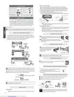 Haier HSU09VHJDBG Air Conditioner Unit Operating Manual